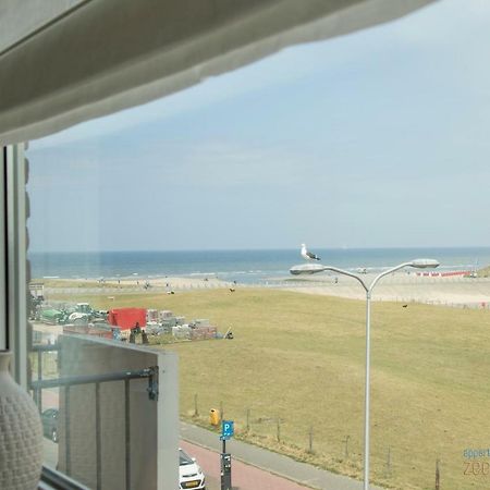 Appartement Zee En Duinzicht 78 Katwijk aan Zee Eksteriør bilde