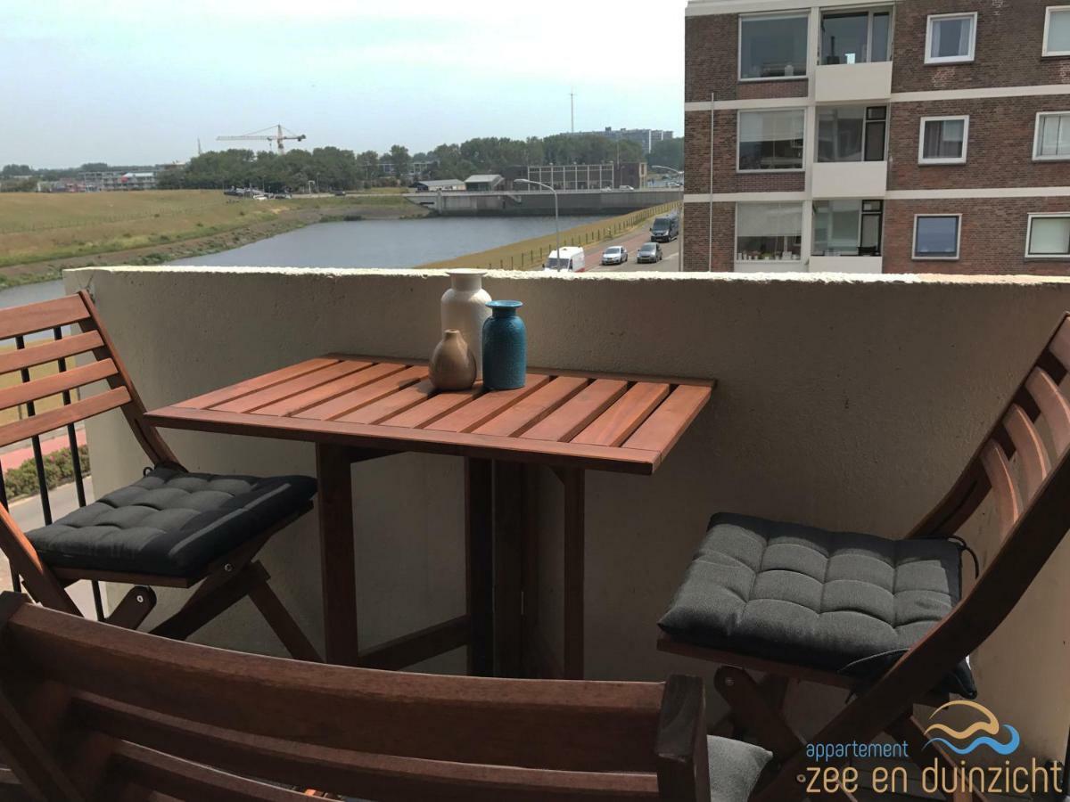 Appartement Zee En Duinzicht 78 Katwijk aan Zee Eksteriør bilde