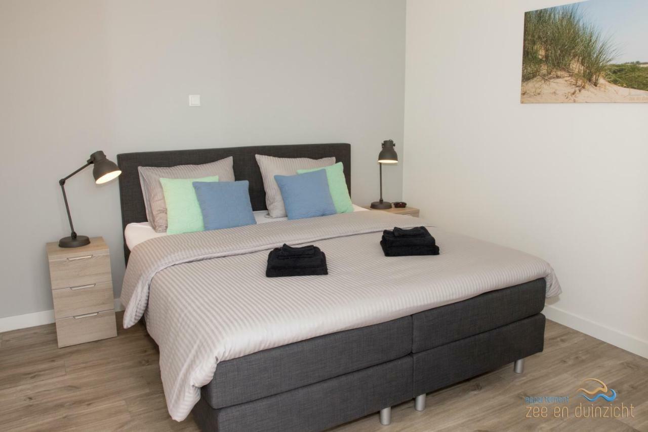 Appartement Zee En Duinzicht 78 Katwijk aan Zee Eksteriør bilde