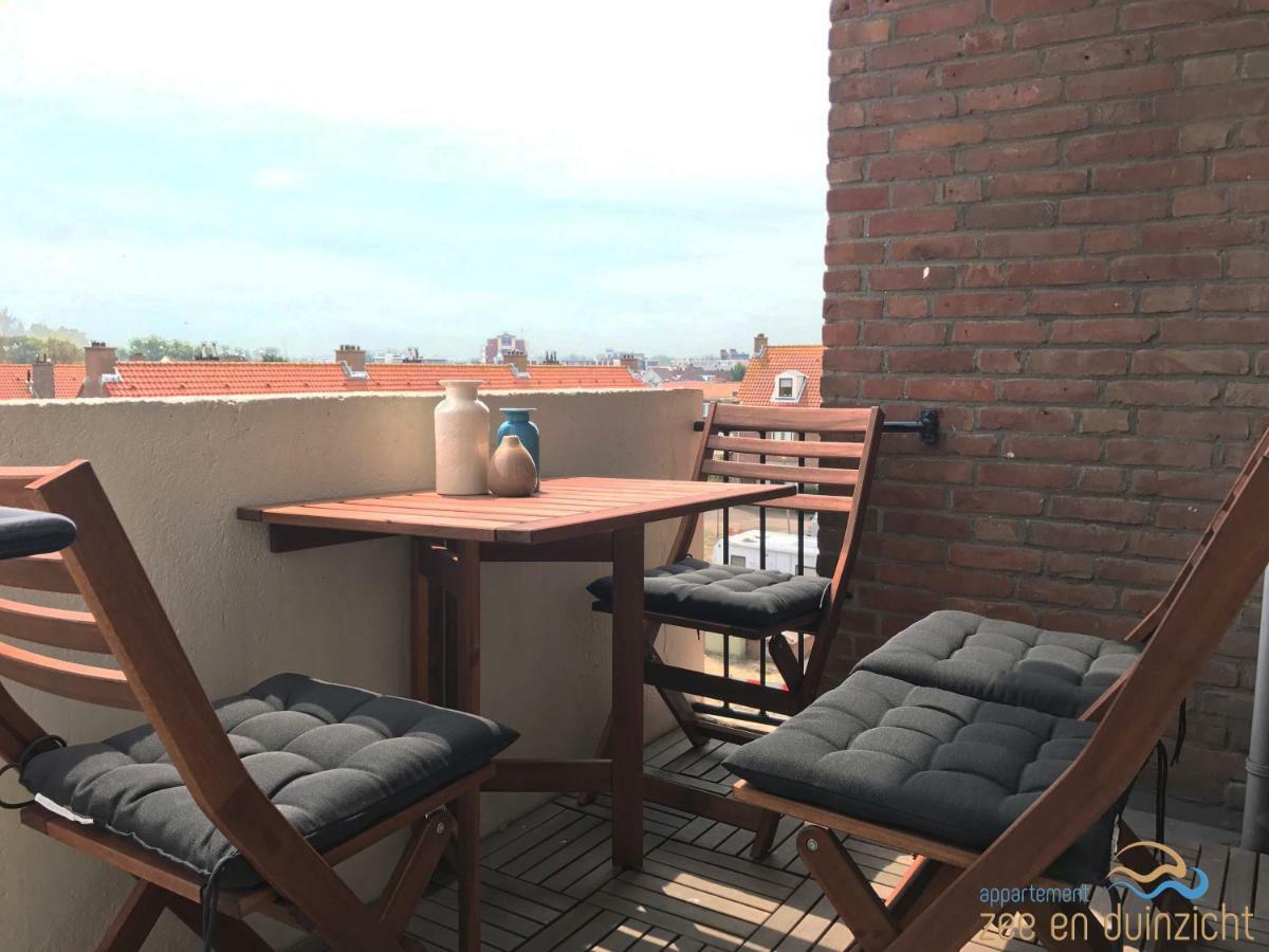 Appartement Zee En Duinzicht 78 Katwijk aan Zee Eksteriør bilde