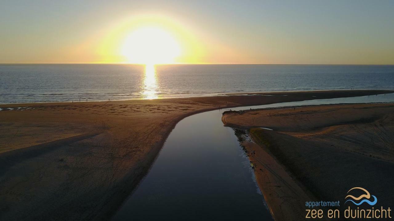 Appartement Zee En Duinzicht 78 Katwijk aan Zee Eksteriør bilde