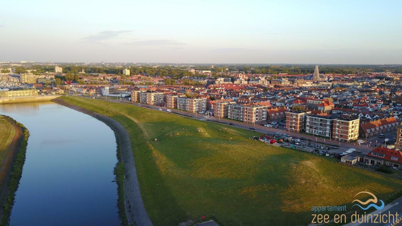 Appartement Zee En Duinzicht 78 Katwijk aan Zee Eksteriør bilde