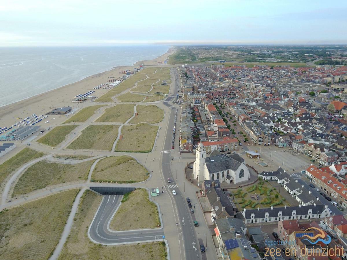 Appartement Zee En Duinzicht 78 Katwijk aan Zee Eksteriør bilde