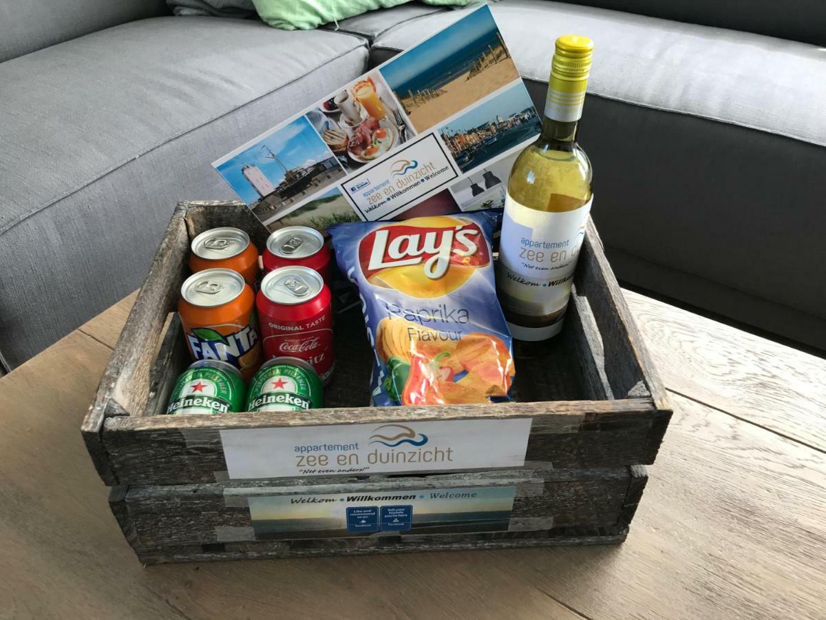 Appartement Zee En Duinzicht 78 Katwijk aan Zee Eksteriør bilde