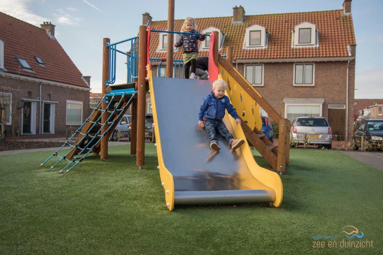 Appartement Zee En Duinzicht 78 Katwijk aan Zee Eksteriør bilde