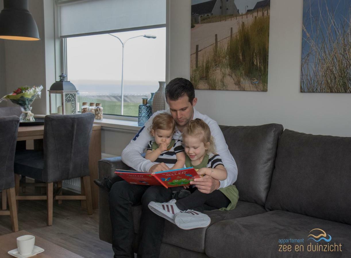 Appartement Zee En Duinzicht 78 Katwijk aan Zee Eksteriør bilde