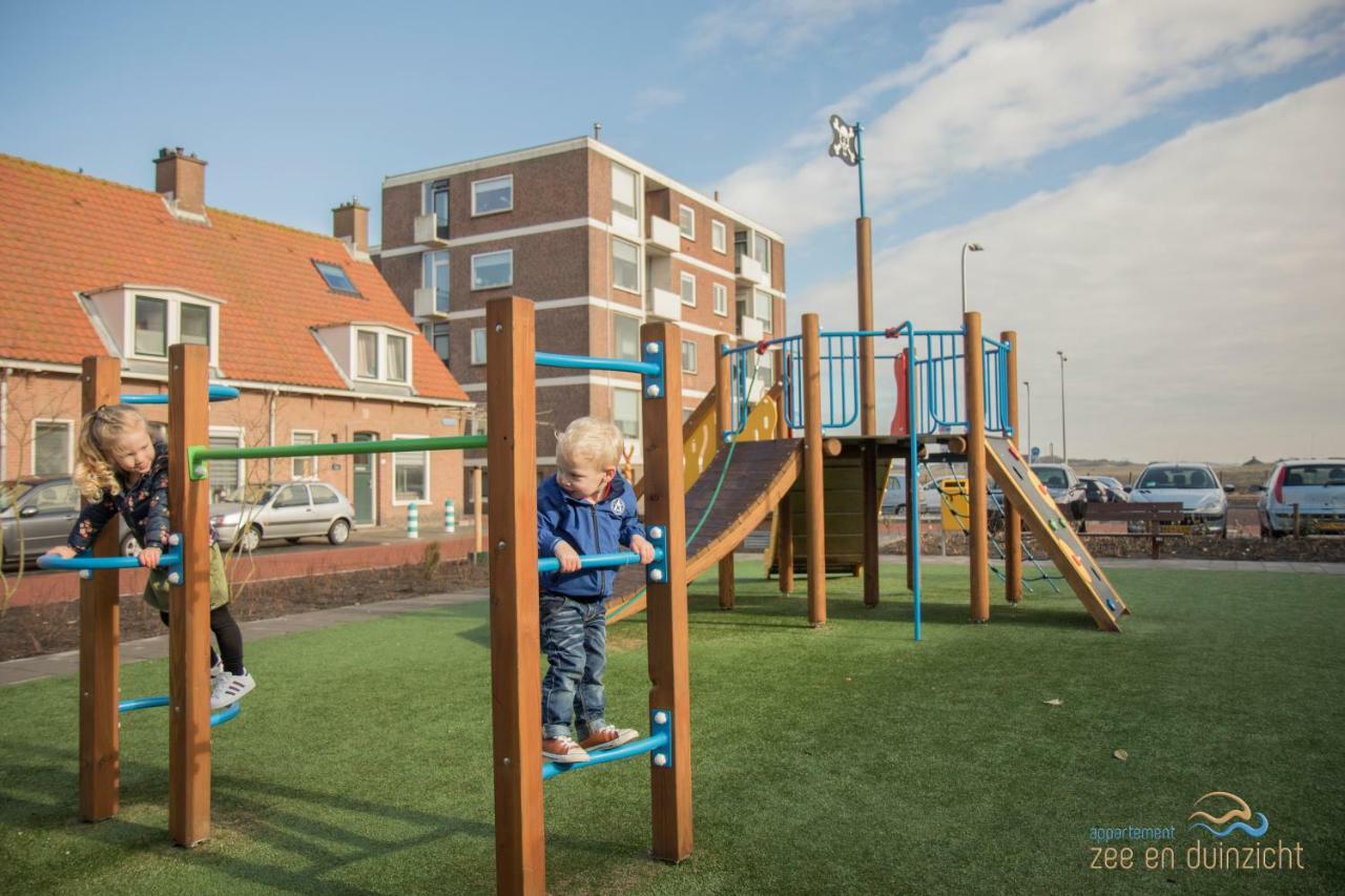 Appartement Zee En Duinzicht 78 Katwijk aan Zee Eksteriør bilde