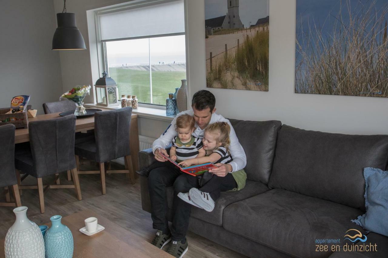 Appartement Zee En Duinzicht 78 Katwijk aan Zee Eksteriør bilde