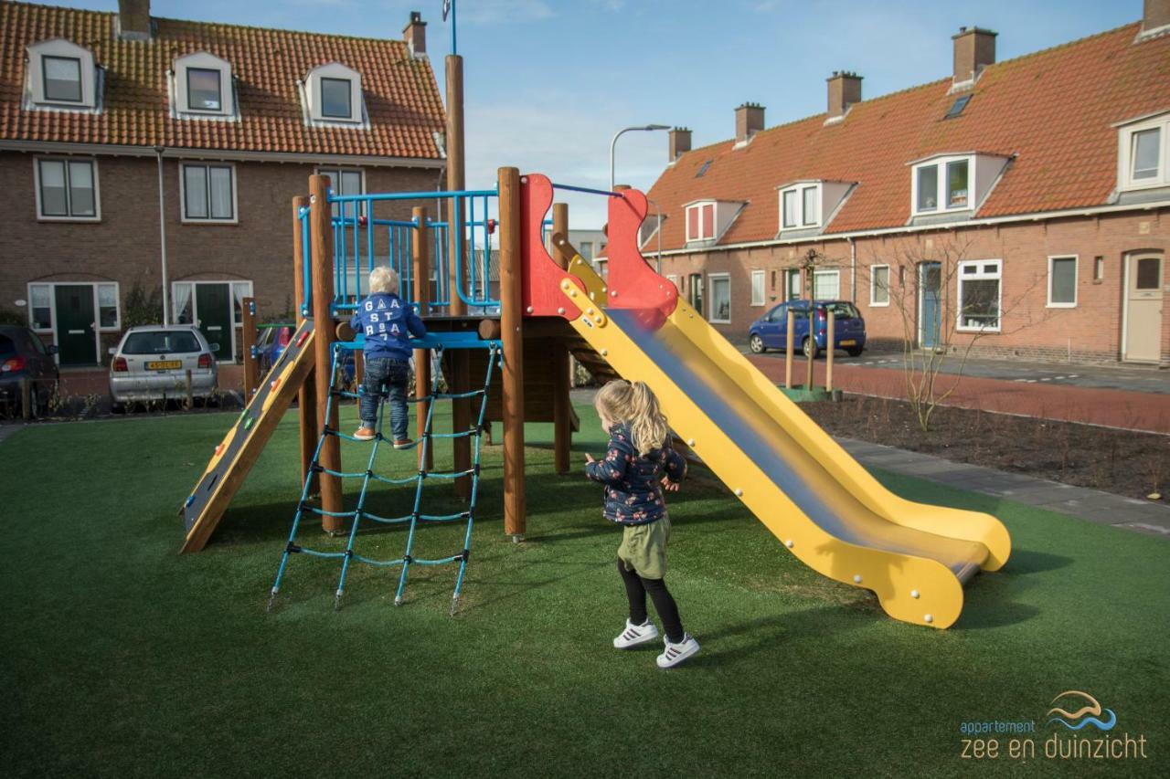 Appartement Zee En Duinzicht 78 Katwijk aan Zee Eksteriør bilde