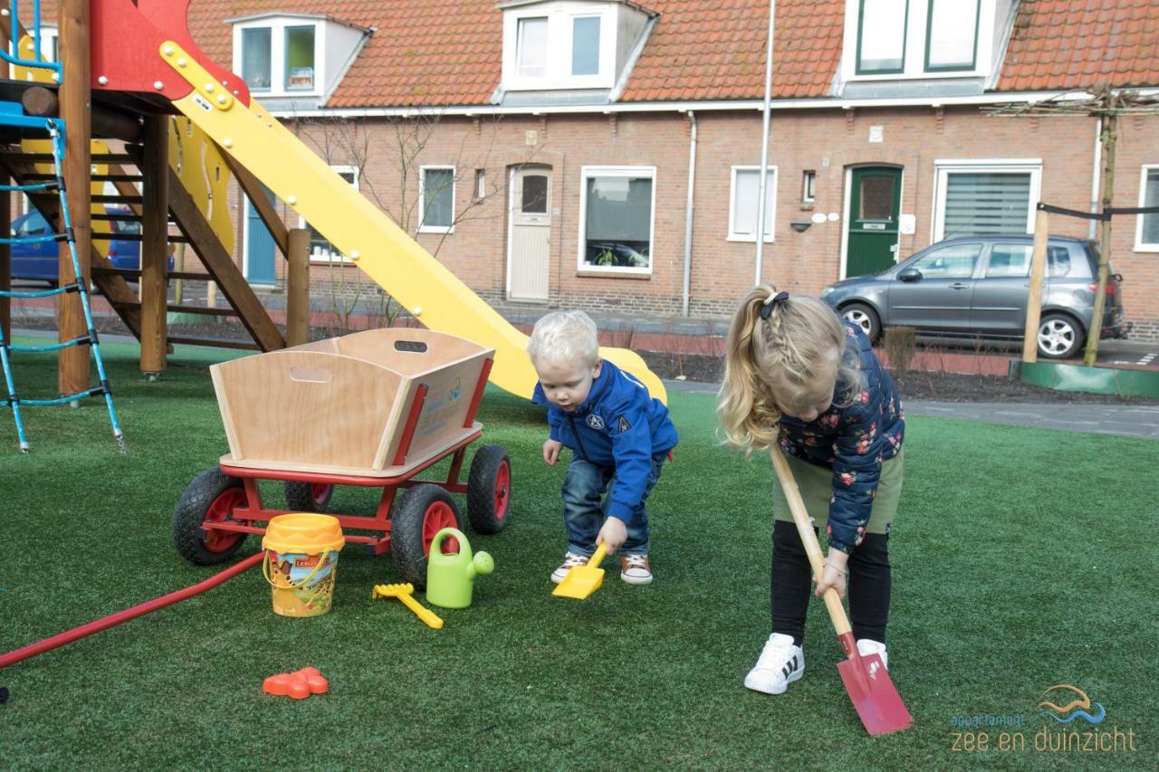Appartement Zee En Duinzicht 78 Katwijk aan Zee Eksteriør bilde
