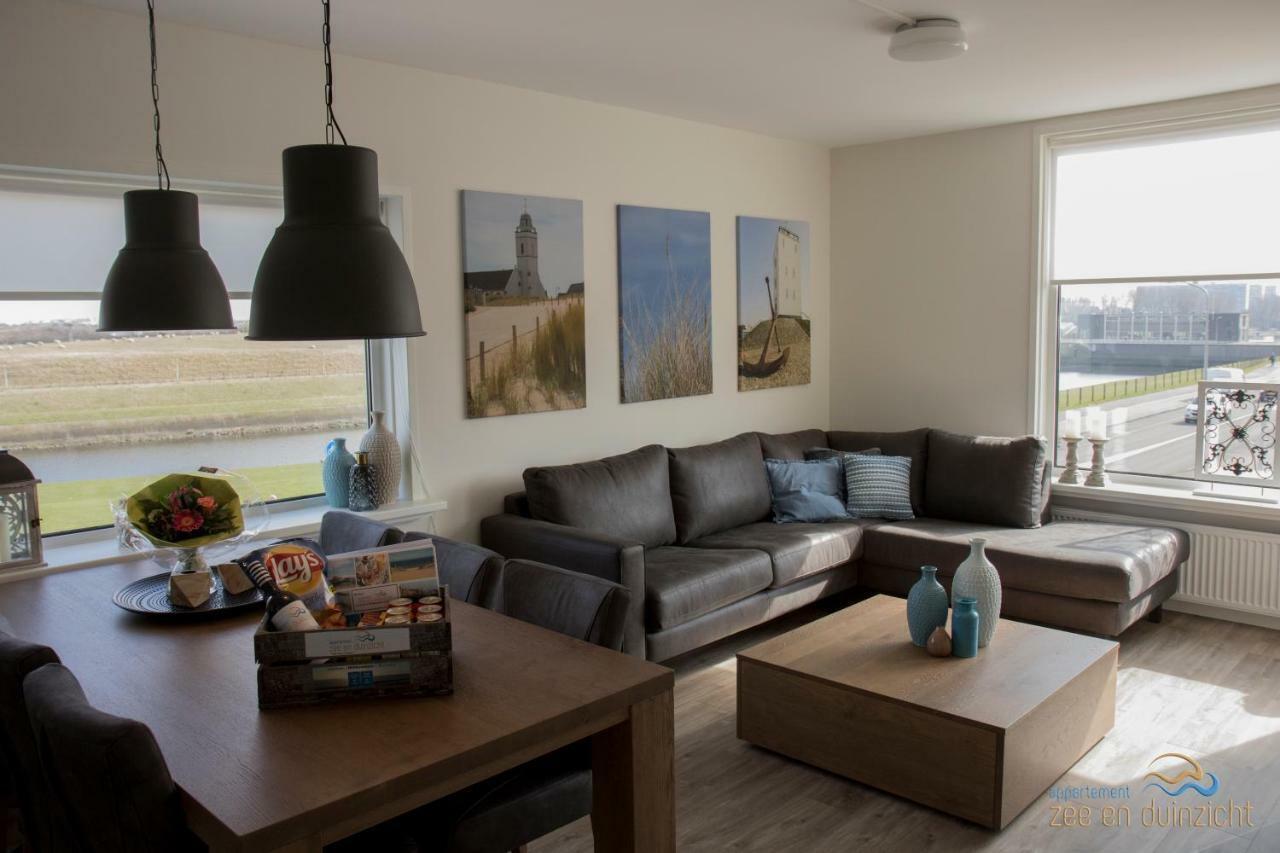 Appartement Zee En Duinzicht 78 Katwijk aan Zee Eksteriør bilde