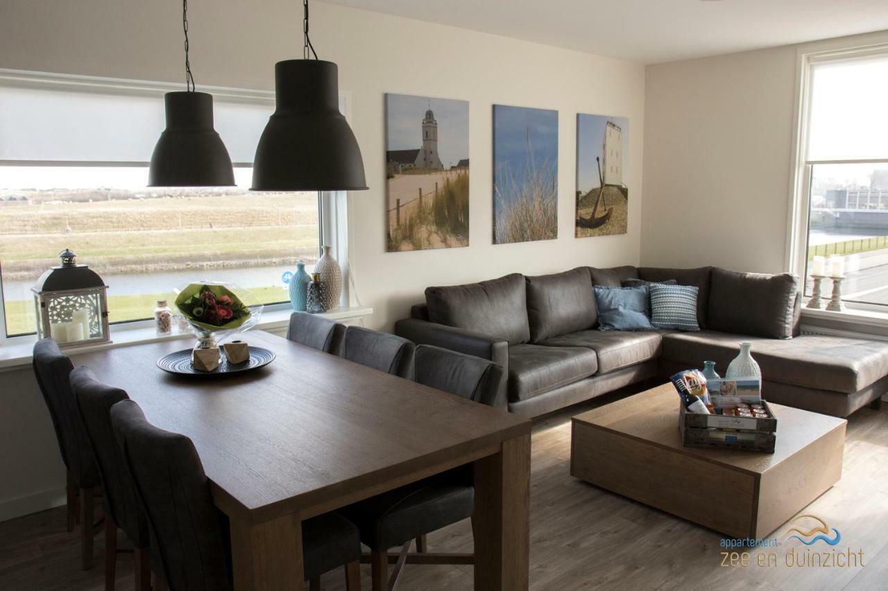 Appartement Zee En Duinzicht 78 Katwijk aan Zee Eksteriør bilde