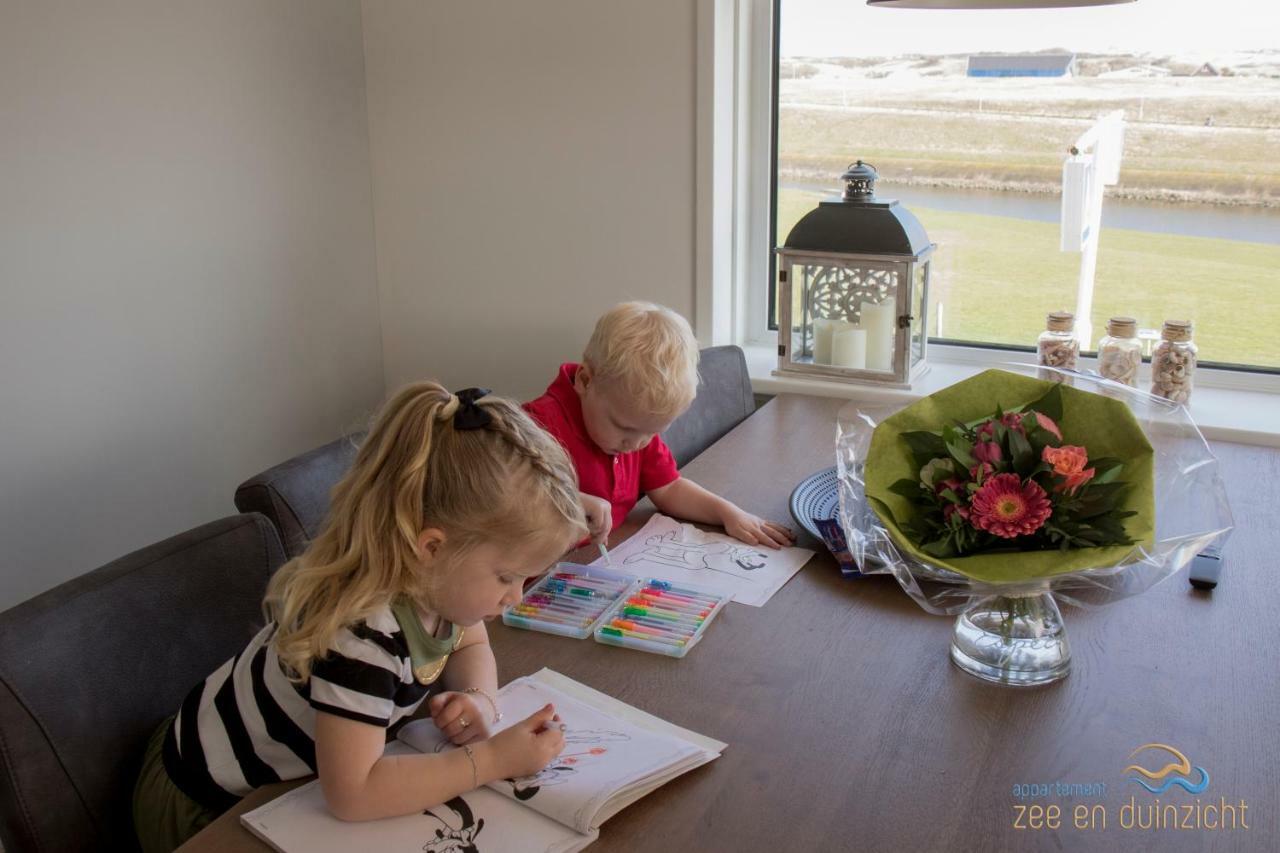 Appartement Zee En Duinzicht 78 Katwijk aan Zee Eksteriør bilde