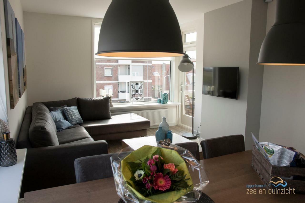 Appartement Zee En Duinzicht 78 Katwijk aan Zee Eksteriør bilde