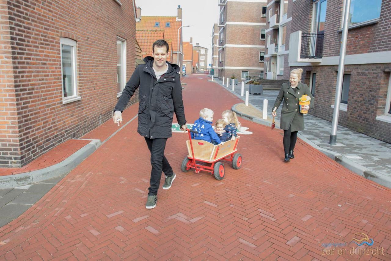 Appartement Zee En Duinzicht 78 Katwijk aan Zee Eksteriør bilde