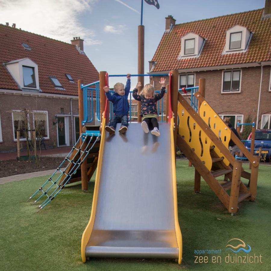 Appartement Zee En Duinzicht 78 Katwijk aan Zee Eksteriør bilde