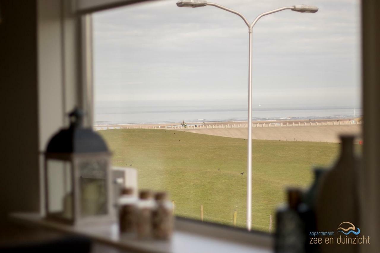 Appartement Zee En Duinzicht 78 Katwijk aan Zee Eksteriør bilde