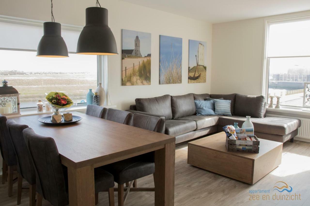 Appartement Zee En Duinzicht 78 Katwijk aan Zee Eksteriør bilde